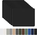 OAZ 8 Pieces 7.87 x 5.9 inch Nylon Repair Patches Nylon Fabric Patch by OAZ