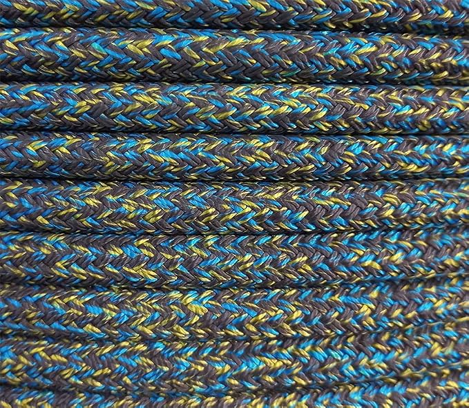 Dy-Tech - Performance Rope Dyneema® Registered SK-78 core and Polyester Aramid by Nautos