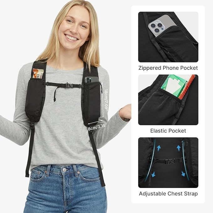 G4Free 20L Hiking Backpack Lightweight Daypack - Image 3