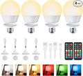 Brightown E26 Rechargeable Light Bulb by Brightown