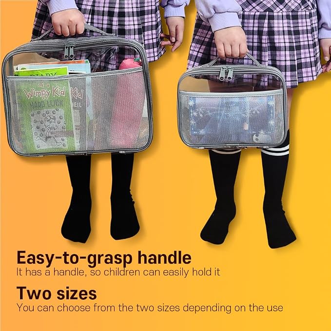 holay 4 Packs PVC Toy Storage Organizer - Image 6