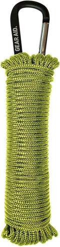 GEAR AID 325 Paracord and Carabiner, Utility Cord by GEARAID