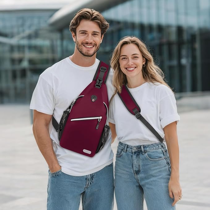 MOSISO Sling Backpack - Image 7