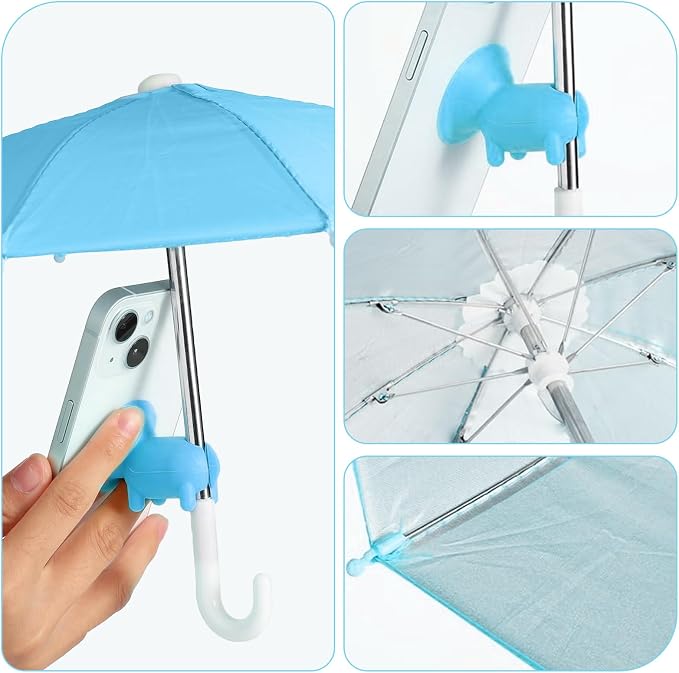 Phone Umbrella for Sun - Image 3