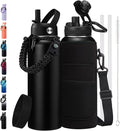 BENZZO Stainless Steel Water Bottle 40oz by BENZZO