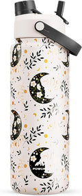 POWCAN 32 oz Insulated Water Bottle by POWCAN