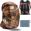 Waterproof Backpack Rain Cover by Evotopf