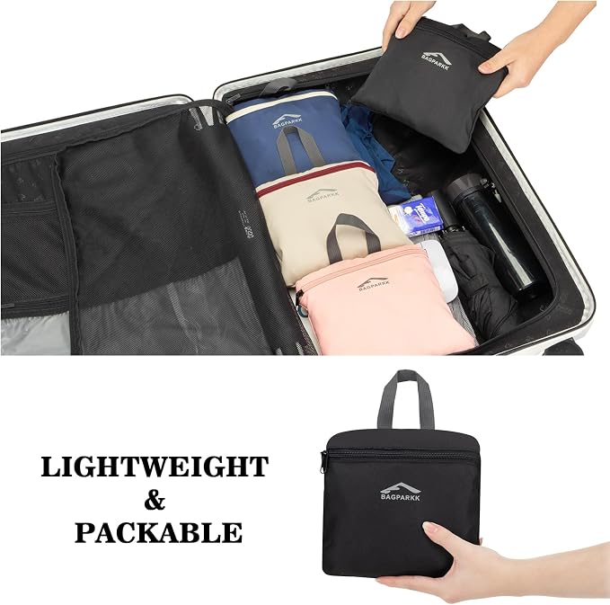 BAGPARKK Hiking Backpack, Large 35L Travel Backpacks - Image 7