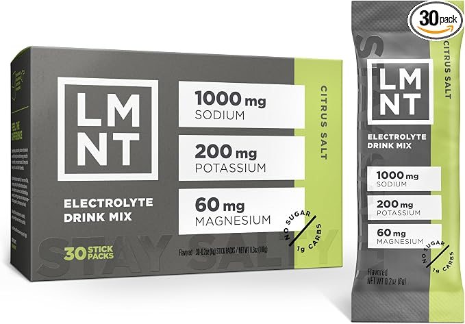 LMNT Zero Sugar Electrolytes by DrinkLMNT