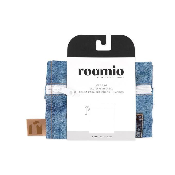 Bumkins Roamio Waterproof Wet Bag - Image 6