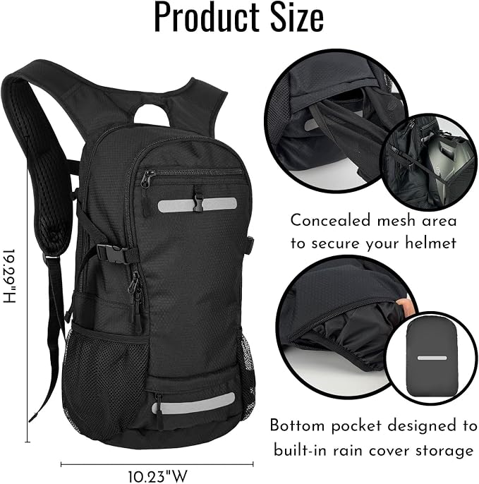 Zavothy 20L Multipurpose Hiking Backpack - Image 2