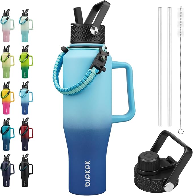BJPKPK Insulated Water Bottles by BJPKPK