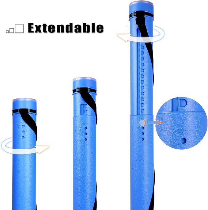 TRANSON Durable Poster Storage Tube - Image 3