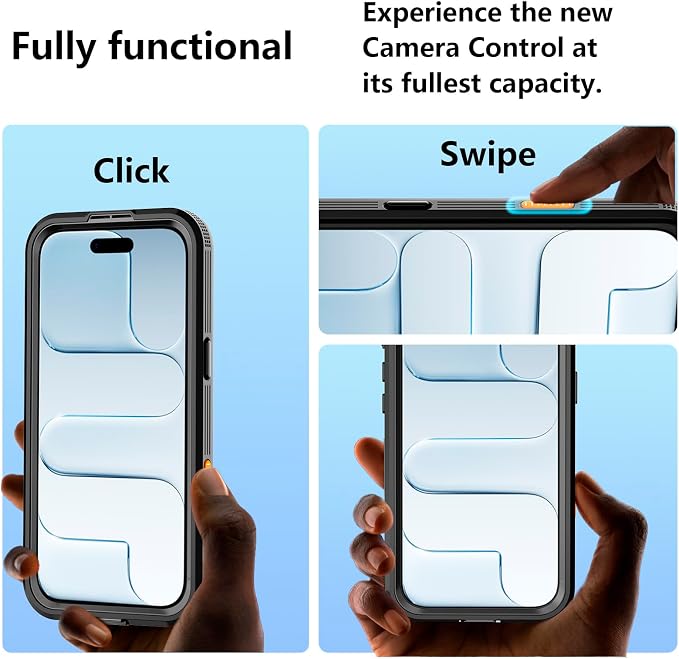 Waterproof Phone Case Compatible - Image 4
