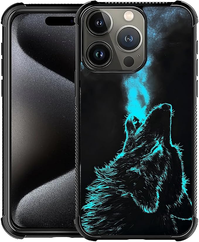 for iPhone 16 Pro Max Case by FKBRCL4U