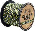 9KM DWLIFE Kevlar Cord – Camo Kevlar Line Ultra-Strong, Lightweight & by 9KMDWLIFE