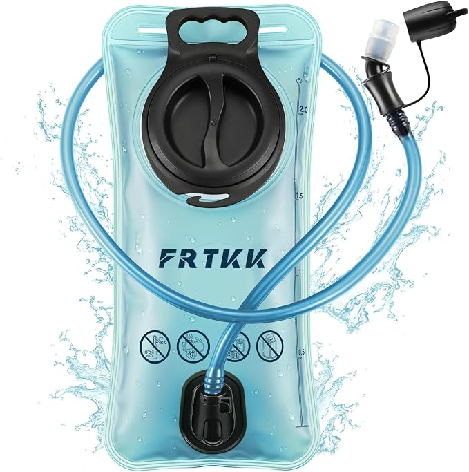 FRTKK 2L/3L Hydration Bladder, Leak Proof Water Bladder by FRTKK