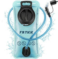 FRTKK 2L/3L Hydration Bladder, Leak Proof Water Bladder by FRTKK