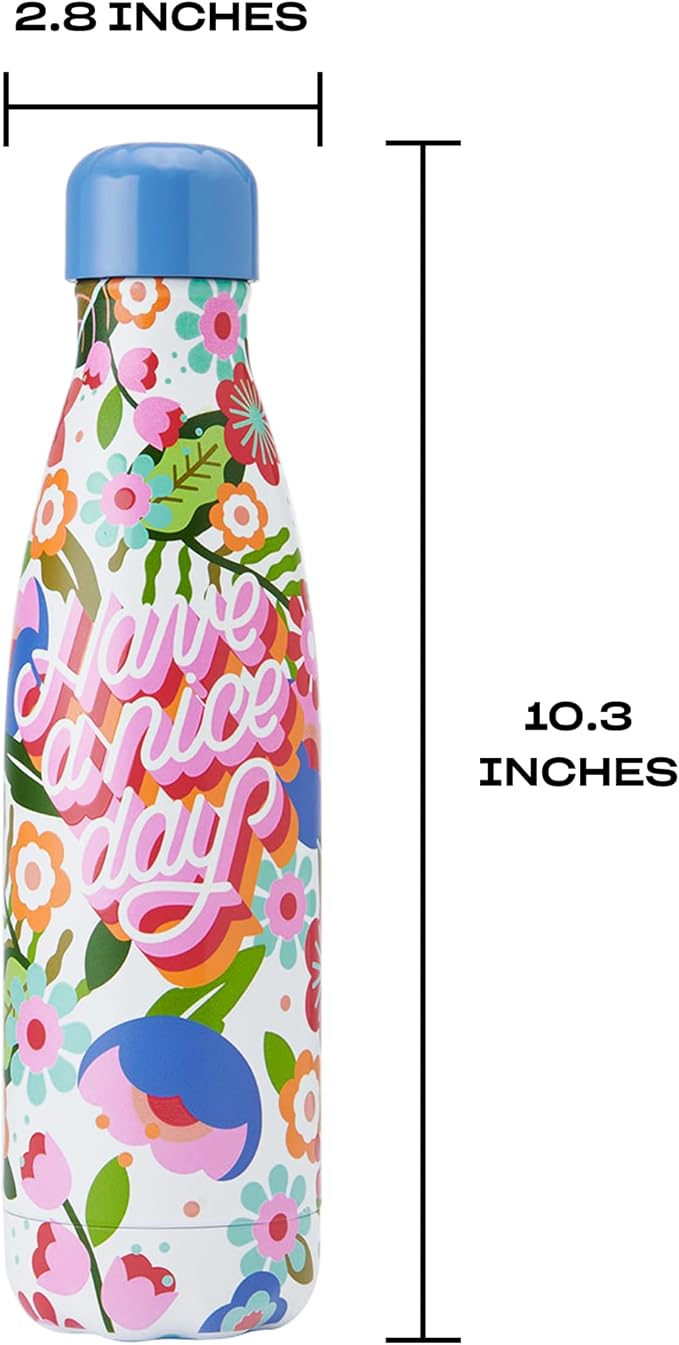 S'well Stainless Steel Water Bottle, Steffi Lynn x S'well, Triple Layered - Image 4