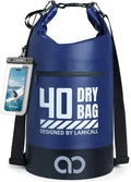 Lamicall Dry Bag Waterproof Backpack - 5L/10L/20L/30L/40L Large Water Proof Bag by Lamicall