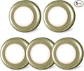 STAR-SPANGLED 5 Pack 2.8” Push Tap Lights, Stick on Touch Puck Lights AAA by STAR-SPANGLED
