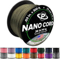 Paracord Planet Nano Cord –Lightweight Nylon Nano Paracord – Great by ParacordPlanet