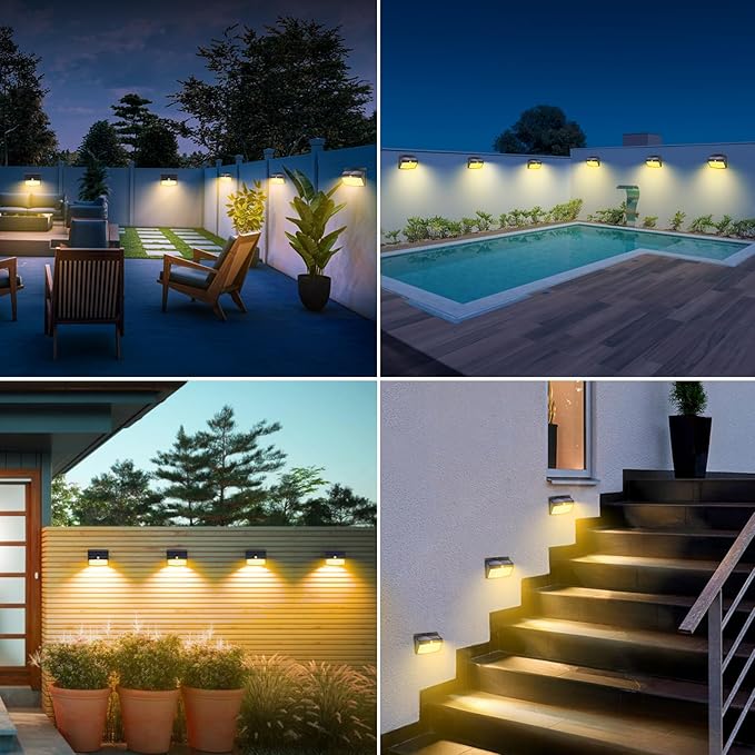 Solar Outdoor Motion Sensor Lights - Image 5