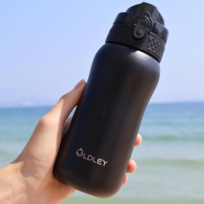 Oldley Insulated Water Bottle 12oz Water Bottles - Image 6