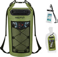 Piscifun Dry Bag, Waterproof Floating Backpack 10L/20L/30L/40L by Piscifun