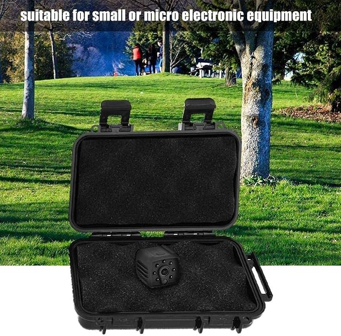 Protective Waterproof Case, Outdoor Shockproof Storage Case - Image 3