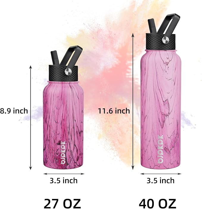 BJPKPK Insulated Water Bottles - Image 4