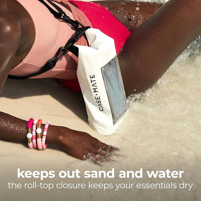 Case-Mate Sand Dollar Mini IP68 Waterproof Bucket Bag - Image 4