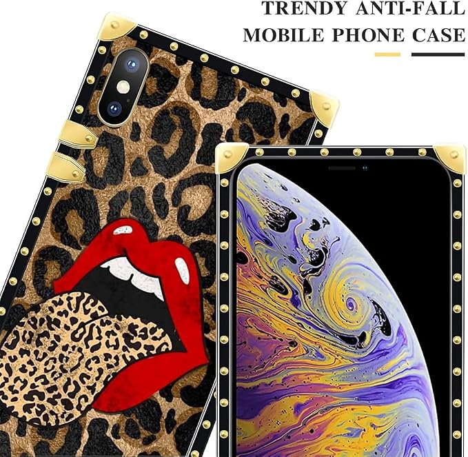 Compatible with iPhone Xs Max Case - Image 4