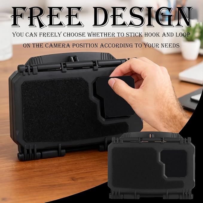 Multi-Functional Tactical Chest Phone Mount, Outdoor MOLLE Chest Navigation - Image 5