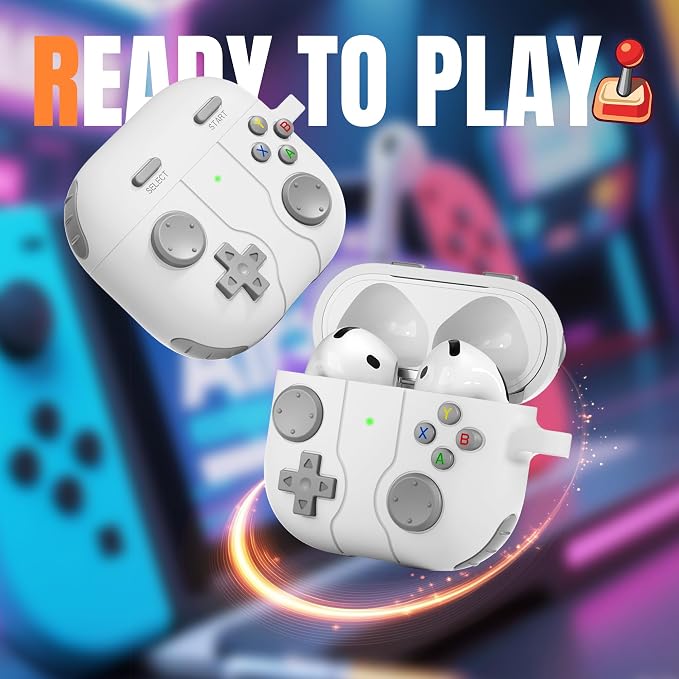 for AirPods 4 2024 Case Cover - Image 7