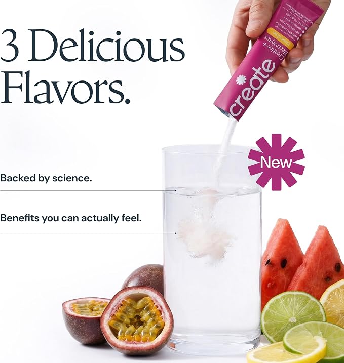 Create Creatine + Electrolytes Mix - Image 7