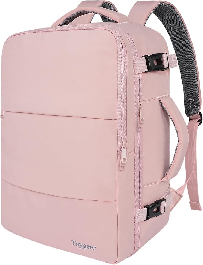 Taygeer Laptop Backpack for Women, Large Travel Backpack by Taygeer
