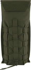 PETAC GEAR 1.5L / 3L Tactical Hydration Pack，Molle Carrier Pouch by PetacGear