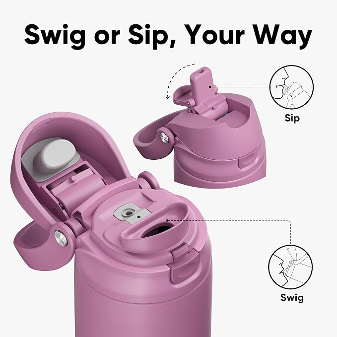 ENCOOL Leakproof Insulated Water Bottle - Image 7