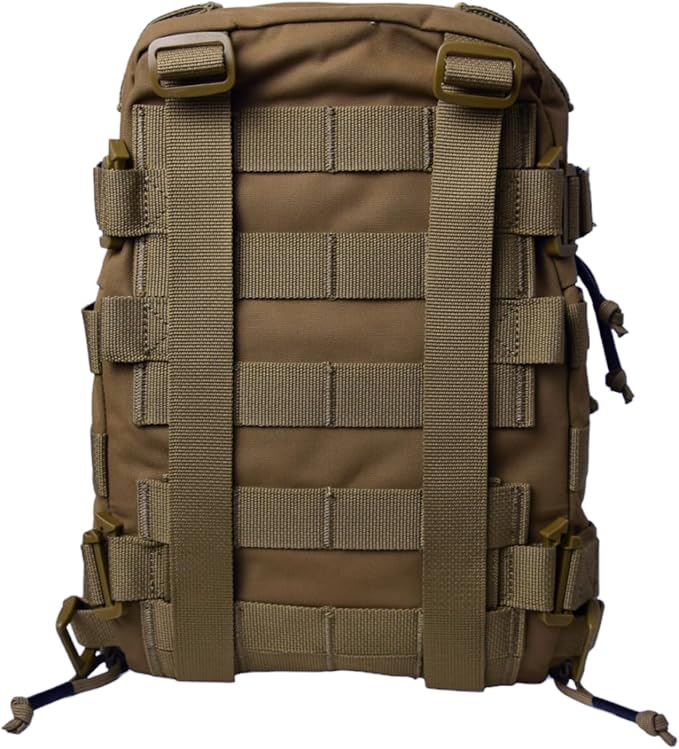 Tactical Hydration Backpack for 2L Hydration Bladder, Lightweight Hydration - Image 2