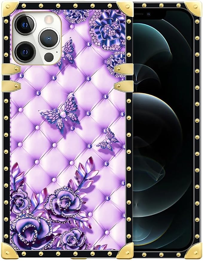 Compatible with iPhone 12 Case by Unknown
