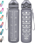 Enerbone 32 oz Drinking Water Bottle by Enerbone