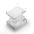QILIPSU Outdoor Junction Box IP67 Waterproof Project Box ABS Plastic by QILIPSU