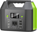 SinKeu Portable Power Station, 122.8Wh LiFePO4 Battery by SinKeu