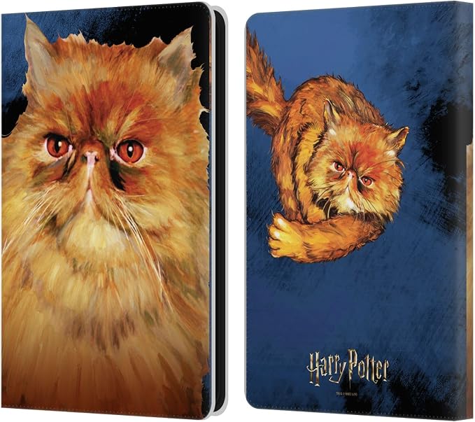 Head Case Designs Officially Licensed Harry Potter Crookshanks Prisoner of by CaseDesigns