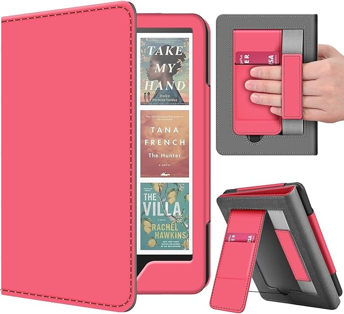 TNP Stand Case for Kindle Paperwhite 12th Generation 2024 / Kindle Colorsoft by TNP+Products