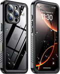 2025 New Designed for iPhone 16 Pro Max Case Waterproof, Phone Case for iPhone by Red2Fire