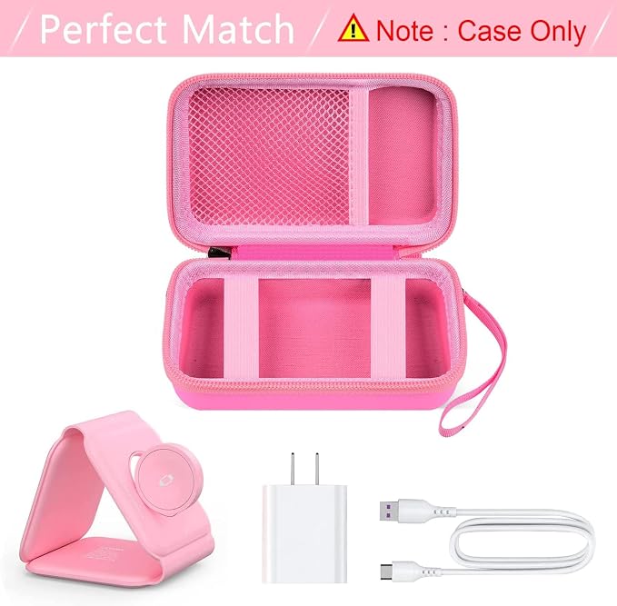 ANKHOH Travel Case for UCOMX for Nano/for Iseyyox/for LISEN/for RTOPS 3 in 1 - Image 2