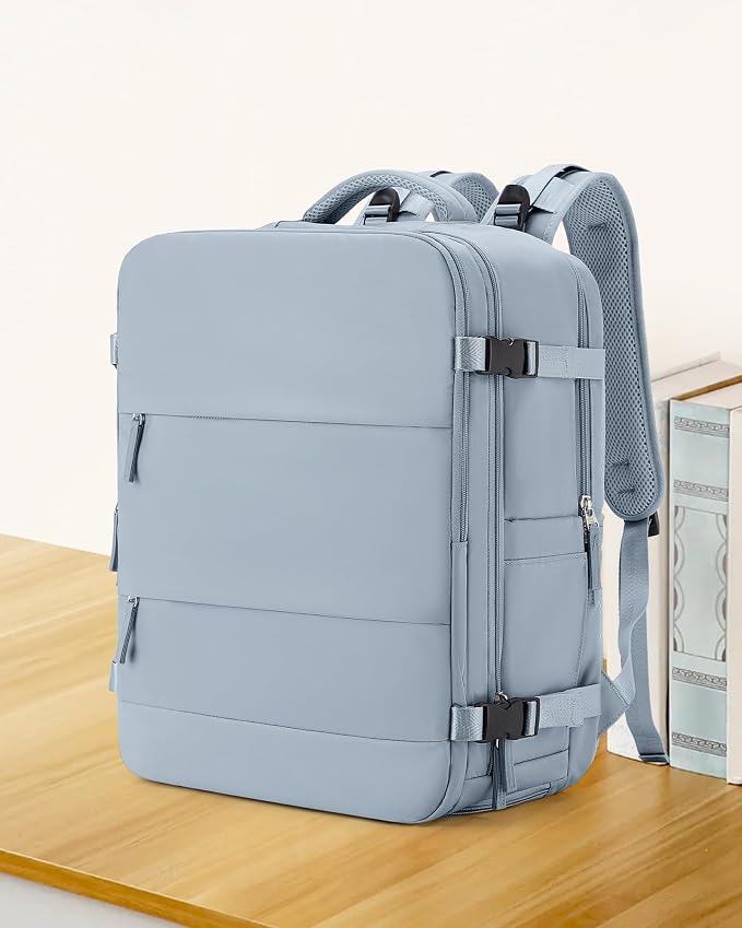 coowoz Large Travel Backpack Carry On - Image 2