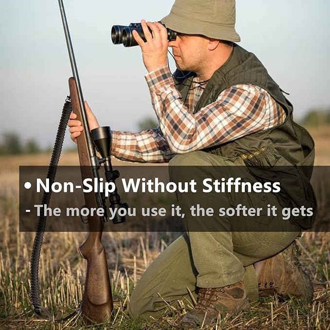 VVAAGG Two-Point Paracord Rifle Sling - Image 5